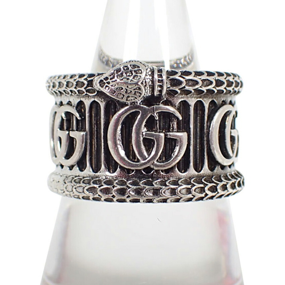 GUCCI Silver Ring